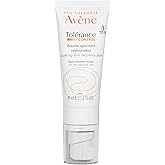 Avène Tolerance Control Soothing Skin Recovery Balm (previously Skin Recovery Cream Rich) New & Improved, Hypersensitive Dry Skin Moisturizer, No Preservative, Non-comedogenic, 1.3 Fl Oz
