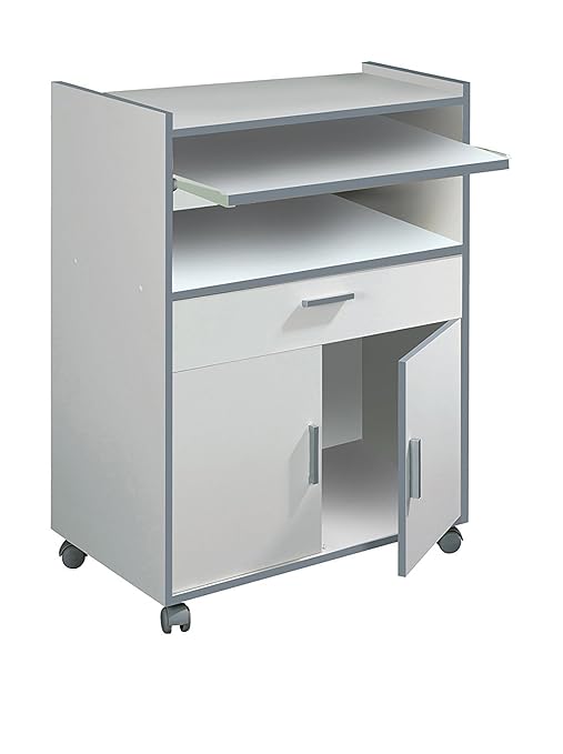 Mesa para microondas con ruedas | Ruedas