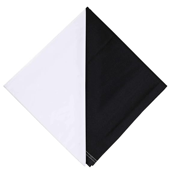 Uniform Sarees Corp Mens Cotton Unstitched Formal Pant and Shirt Fabric Combo Set (Plain White,Shirt 2.5 m Pant 1.3 m)