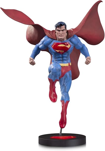 jim lee superman figure