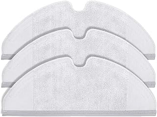 Wischtücher für Xaiaomi Roborock S6 S5 MAX S60 S65 S5 S50 S55 E25 E35 Staubsaugerzubehör, 3 Stück