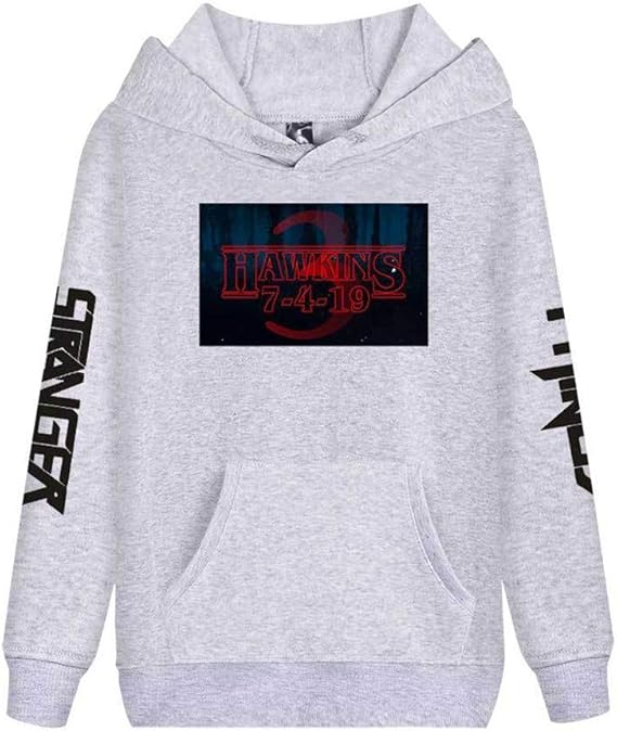 stranger things hoodie sweatshirt