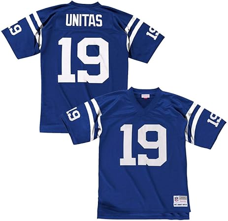 what color is the colts home jersey