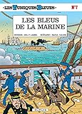 Les Tuniques bleues, tome 7 : Les Bleus de la marine by
