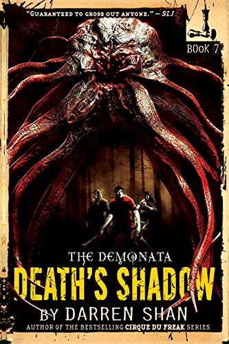 The Demonata #7: Death's Shadow
