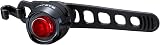 CatEye Orb Rear Polished Black Rear Light CALRORBB Durable Aluminium view 1