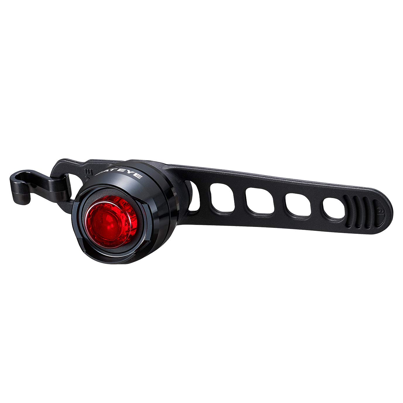 CatEye Orb Rechargeable Rear Bike Light: Bright LED; USB Rechargeable; Easy to Mount; Versatile; Water-Resistant