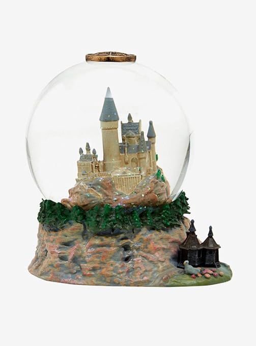 amazon castillo harry potter