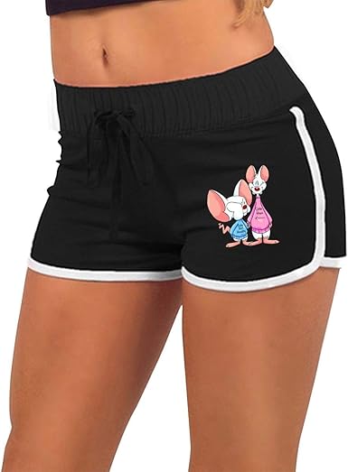 cotton hot pants shorts
