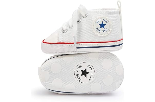 Amazon Los más vendidos: Mejor Tenis para Bebé Niño