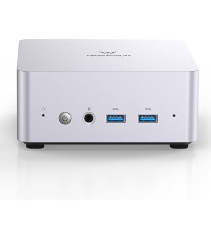 Amazon.com: MINISFORUM Venus Series UN1250 Mini PC Core i5-1250P