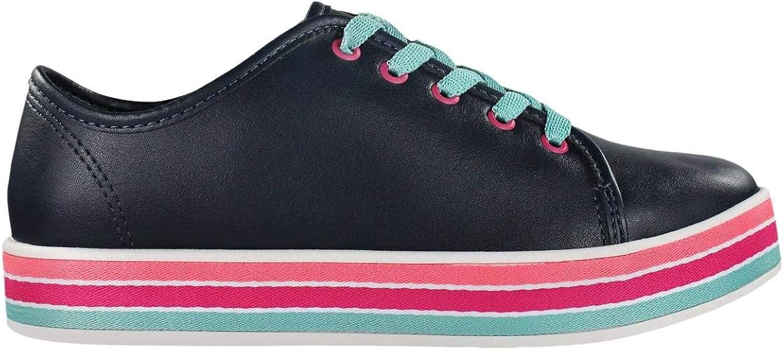 tenis molekinha flatform