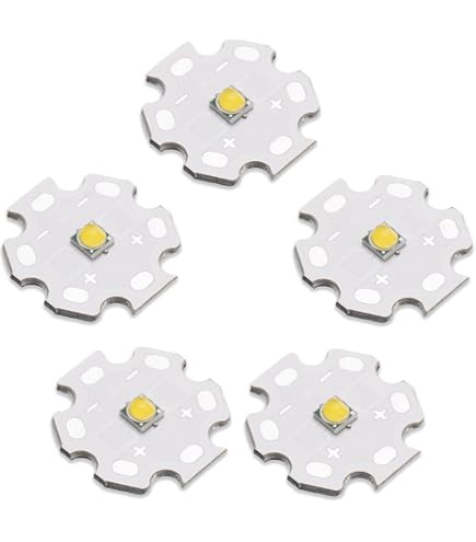 TOPXCDZ 3W 5W 10W 20W 30W 50W 100W High Power Light UV Purple LED