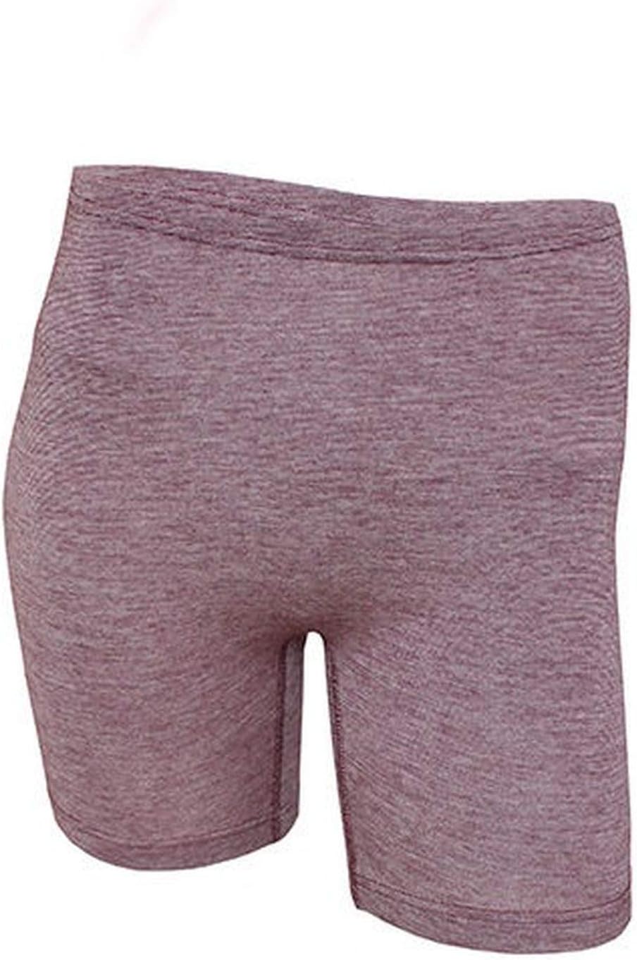 Utenos Merino Wool/Cotton Ultra Soft Women's Ladies Extended Pants Underpants Made in EU