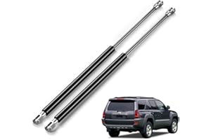 ARANA Rear Hatch Shocks Struts for Toyota 4Runner/Hilux 1996-2002, SG229011 Liftgate Trunk Lift Support Fits for Base/Limited/SR5/SW4/Surf Base Sport Utility 4-Door Replace OEM#4286 586261, 2 Pcs