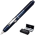 Platinum Fountain Pen, Curidus, Abyss Blue, Fine Point, PKN-7000#50-2