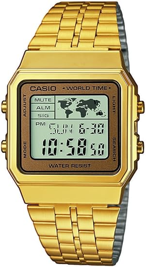 men's digital watch brands