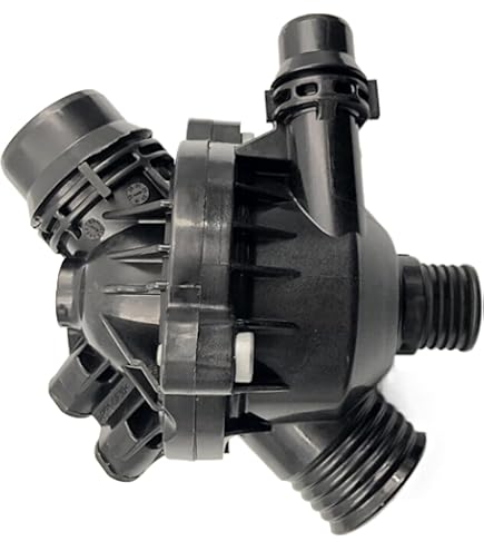 1X ALLOGGIAMENTO TERMOSTATO Per Mercedes Benz Tre Volumi W123 W124 200 230 EUR 30,19 - IT