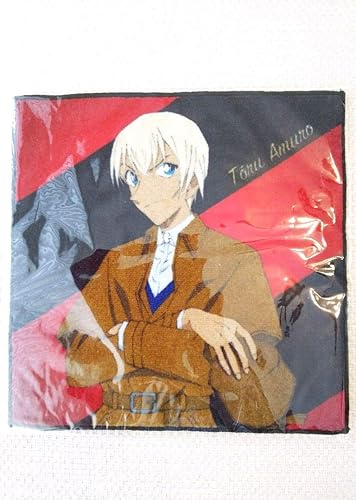 Amazon 名探偵コナン コナンプラザ限定 タオルハンカチ ホームズ衣装 安室透 アイドル 芸能人グッズ 通販
