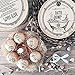 Tortuga Life Luxury Bath Bombs Gift Set with Bubble Bath Soap-6 Large Ultra Lush Bath Fizzies-Handmade with Essential Oils