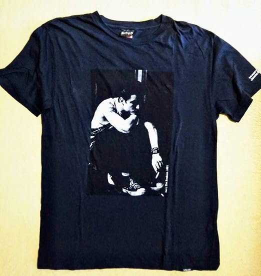 Amazon B Z 稲葉浩志 着用 Tシャツ半袖 サイズm 着 Tシャツ カットソー 通販