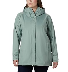 Columbia Women's Plus Size Splash A Little II