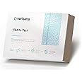 HbA1c Test – at Home Kit – Measure Your A1c Blood Sugar Levels – Blood Analysis by CLIA-Certified Lab – Verisana