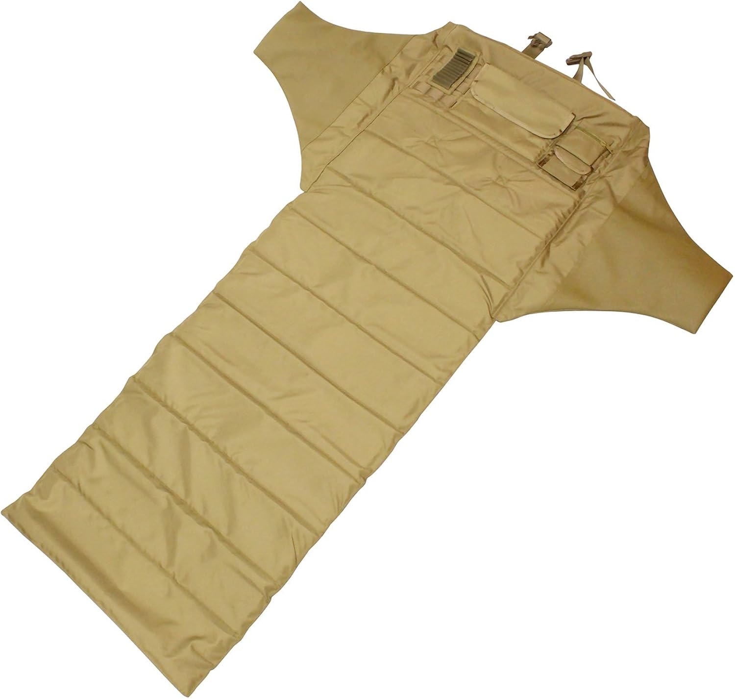 Redneck Convent Khaki Shooters Mat Padded Roll Up Mat, 1/2in Pad - Hunting, Precision Shooting, Long Range Shooting Accessories : Clothing
