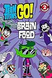 Teen Titans Go! (TM): Brain Food (Passport to Reading Level 2)