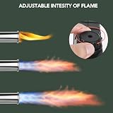 Sondiko Powerful Cooking Blow Torch Propane Burner Adjustable Flame view 4