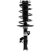 KYB SR4401 Strut-Plus Complete Corner Unit Assembly -Strut, Mount and Spring