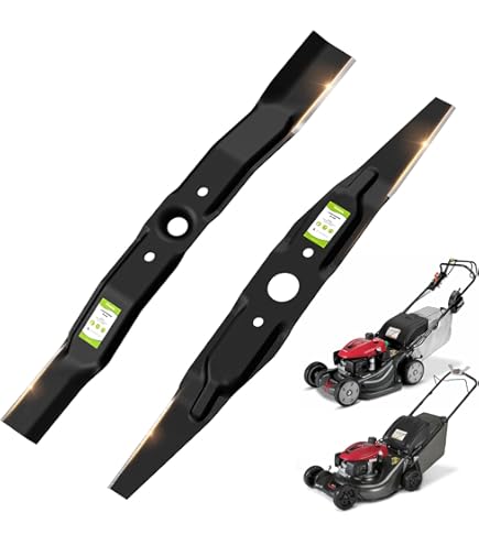 Amazon.com : 8TEN LawnRAZOR Blade for Honda HRB215 HRB216 HRB217
