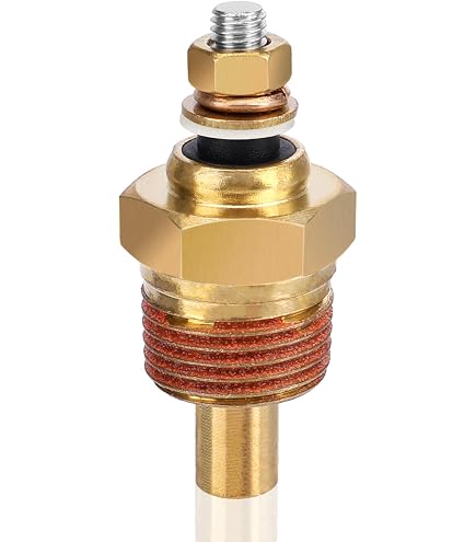 Amazon.com: Engine Oil Water Coolant Temperature Temp Sensor