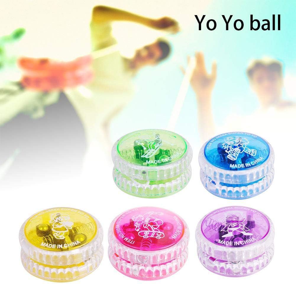 high speed yoyo