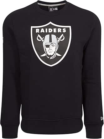 raiders crew sweatshirt
