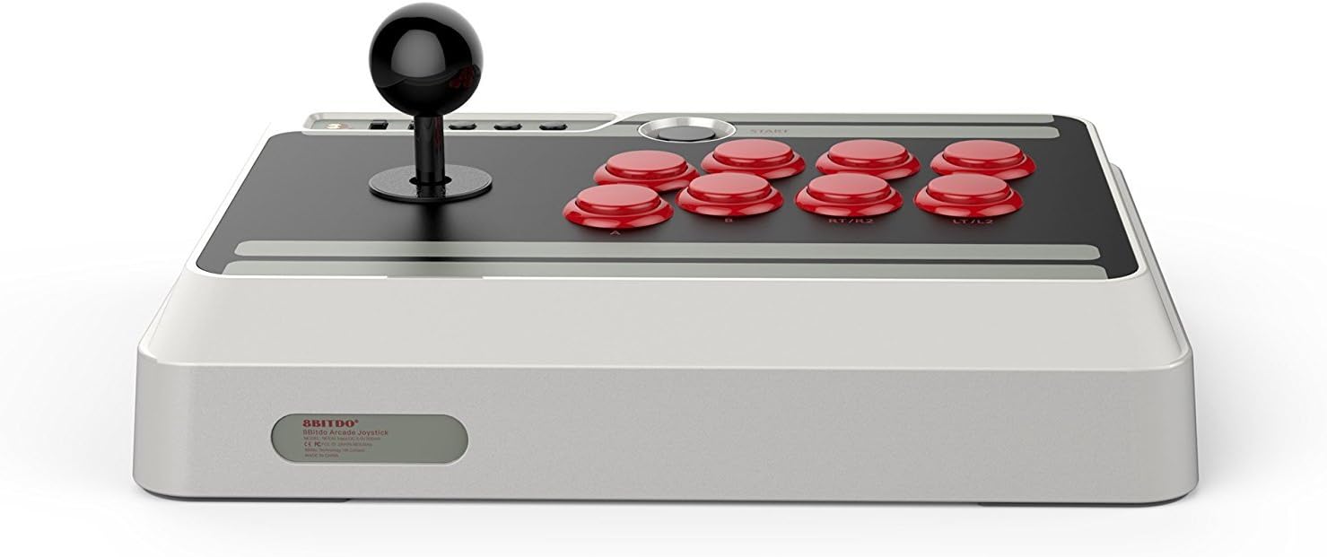 8bitdo n30 arcade
