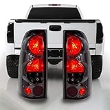 CPW Tail Lights Compatible with [1999 2000 2001