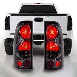 CPW Tail Lights Compatible with [1999 2000 2001