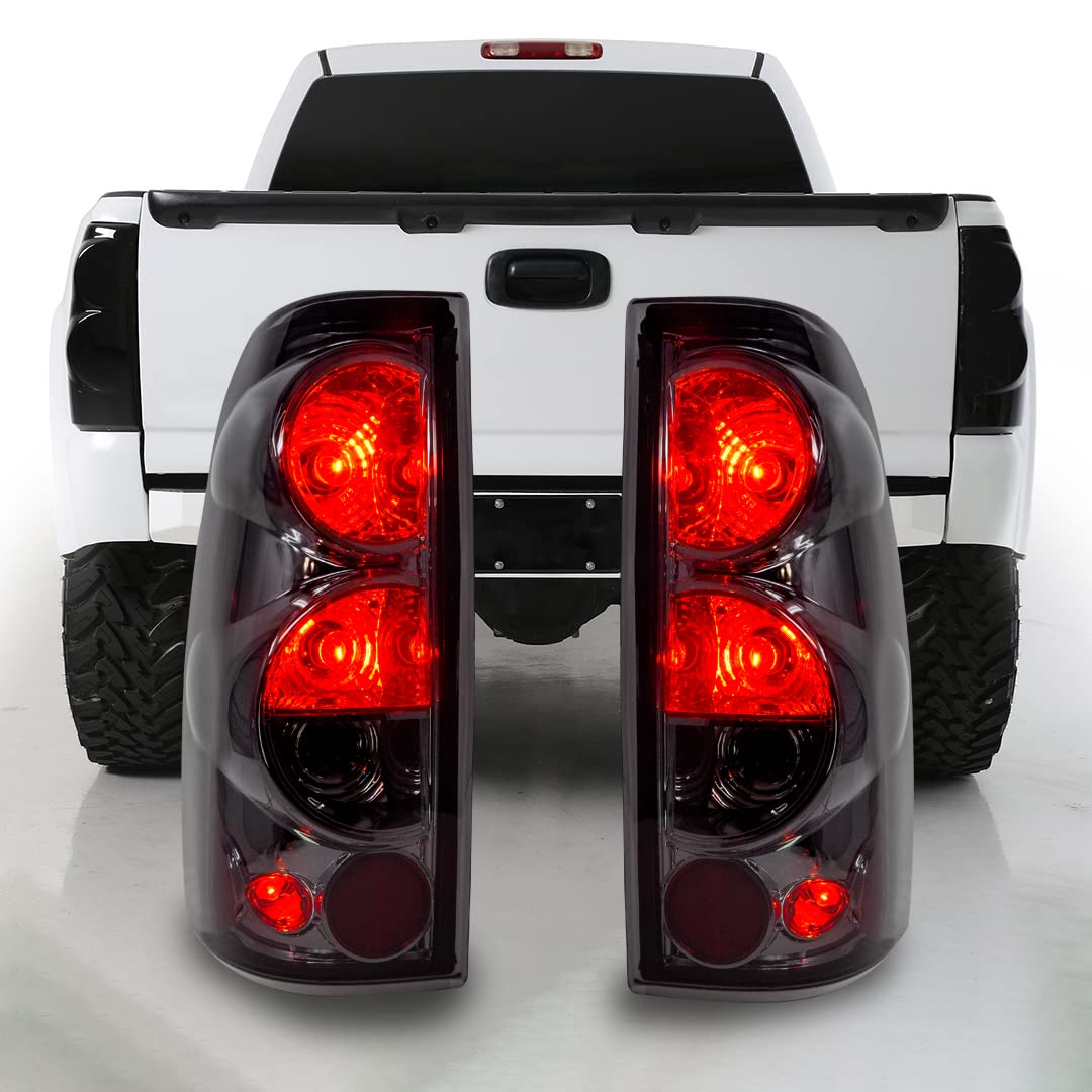 CPW Tail Lights Compatible with [1999 2000 2001