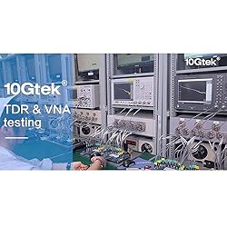 10GTEK 25G SFP28 SFP+ DAC Cable - 25GBASE-CR SFP28