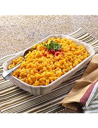 Augason Farms Elbow Macaroni Pasta 3 lbs 2 oz No. 10 Can