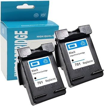 hp 701 ink cartridge amazon