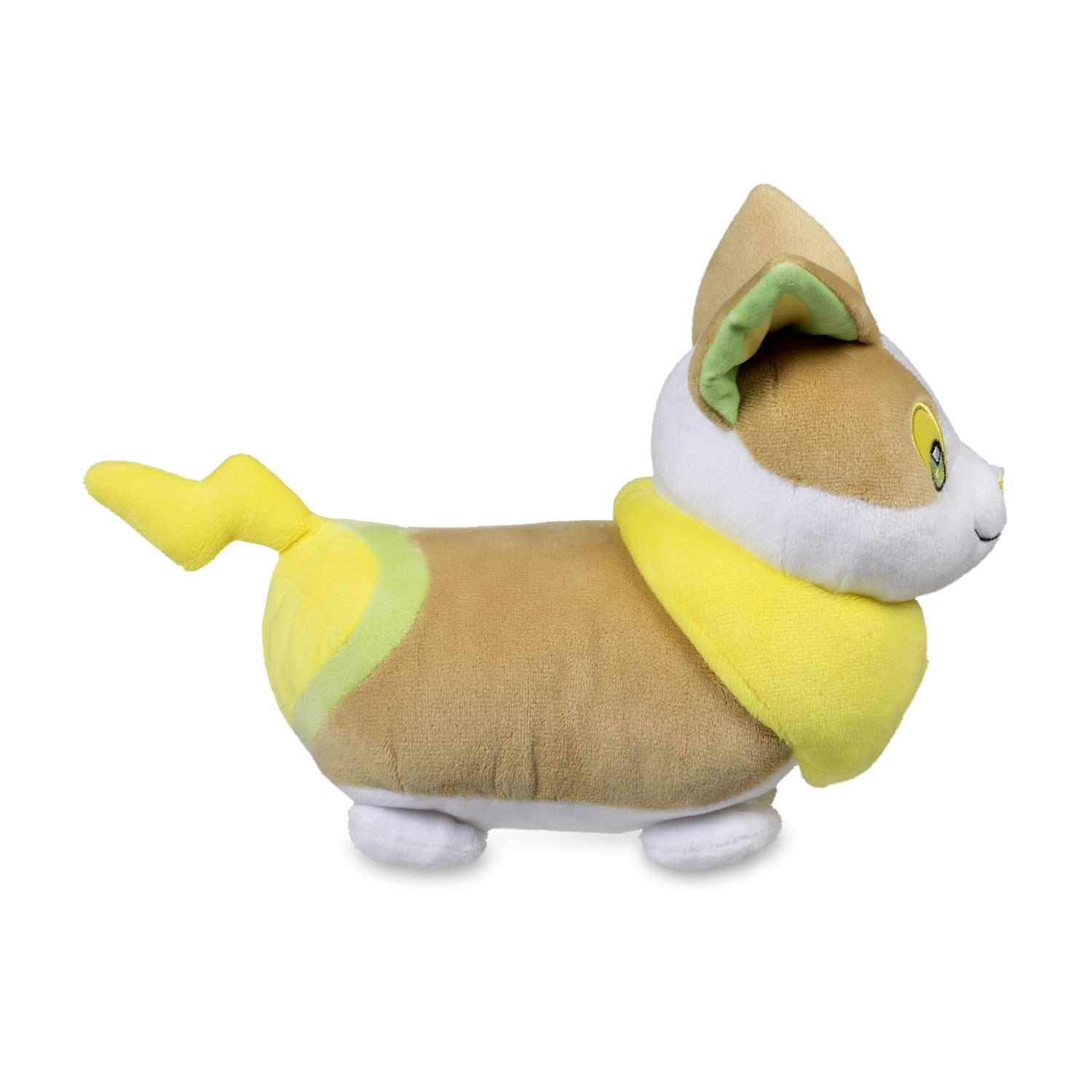 muñeco de detective pikachu