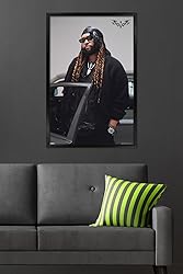 Trends International PARTYNEXTDOOR - 4 Wall