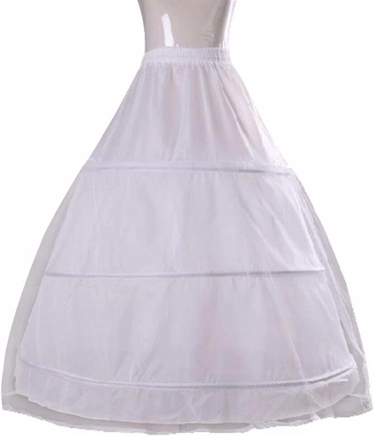 Topquality2016 Women's Wedding Ball Gown Crinoline Petticoat Slips Underskirts