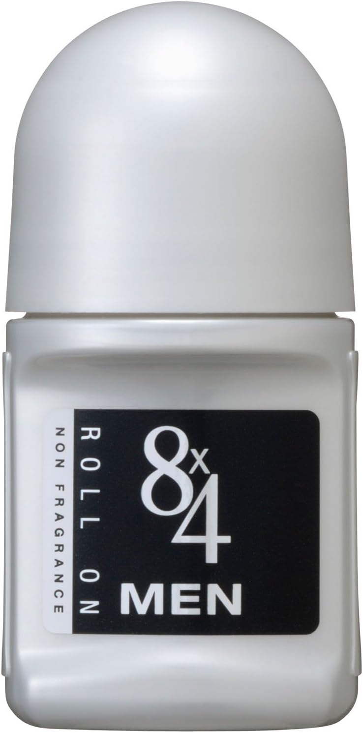 8x4 Japanese Desodorante Deodorant Men rollon fragrancefree / 50ml