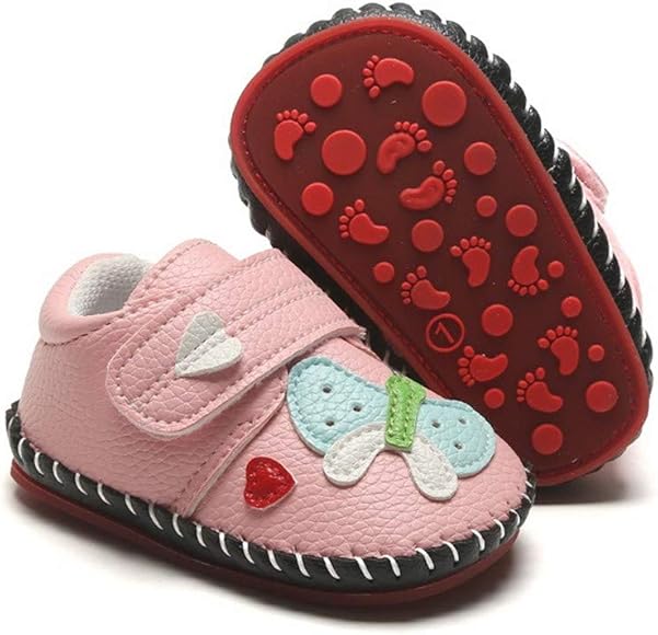 hard bottom baby shoes