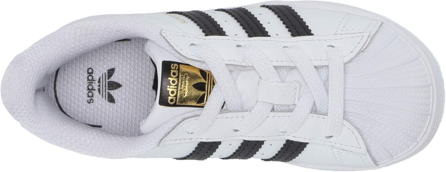  | adidas Originals unisex-child Superstar Shoes | Basketball