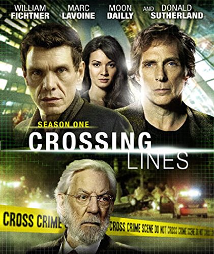 Download Crossing Lines: Season 1 [Blu-ray]