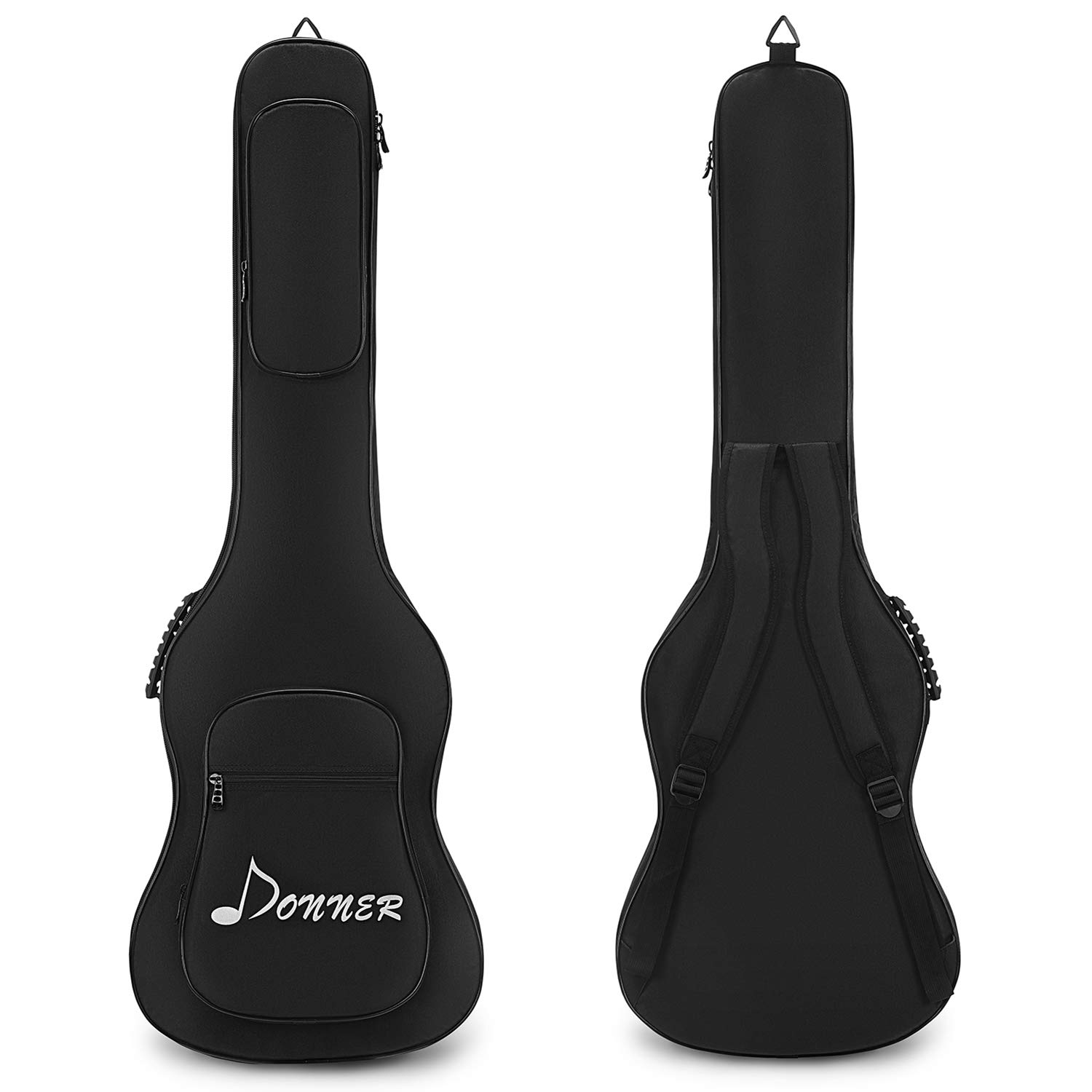 Premium Electric Bass Guitar Gig Bag Backpack Soft Case Cover 43 Inch 2